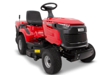 Victa VSX 34 Large Frame Rear Catch Garden Tractor - Victa Australia product image