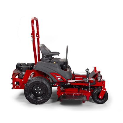 Ferris ISX 800 official detail photo — series illustration; listing model 5902189, 52-inch deck