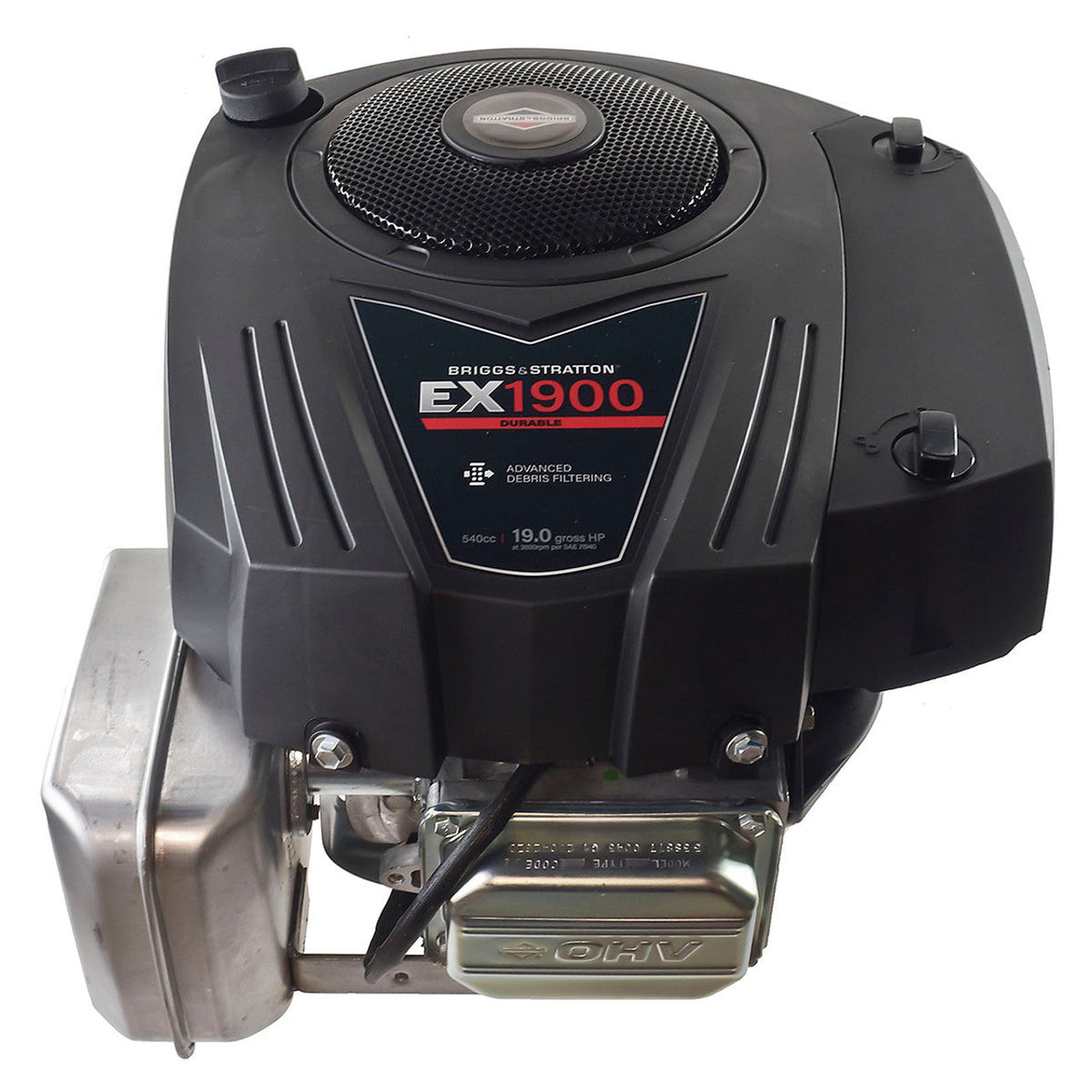 Briggs & Stratton 19HP Lawnmower Engine (EX1900 Series) product photo