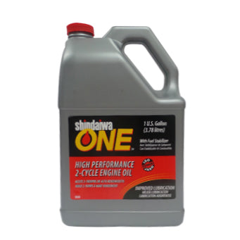 Replacement 2-Stroke Oil for Shindaiwa equipment