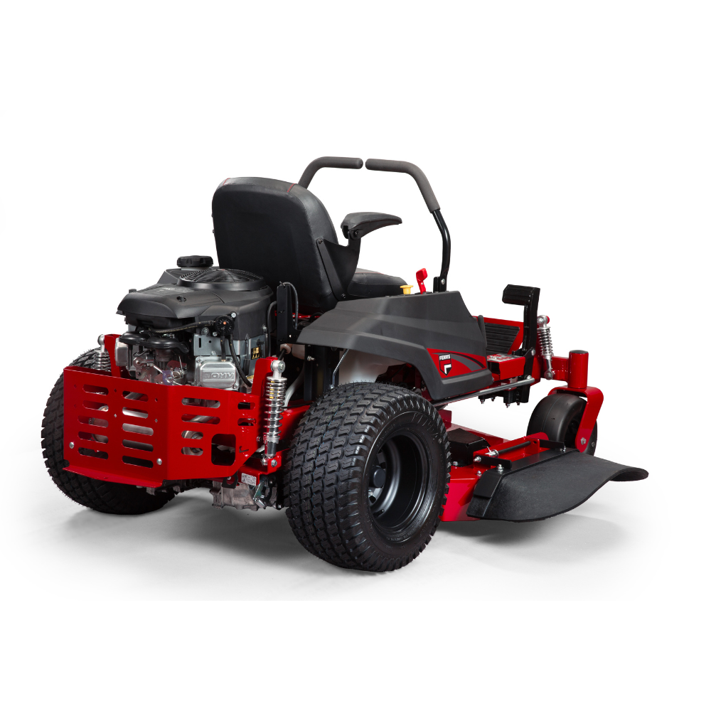 Ferris 300S 52-inch manufacturer photo, rear three-quarter view; 52-inch listing uses this as a series illustration