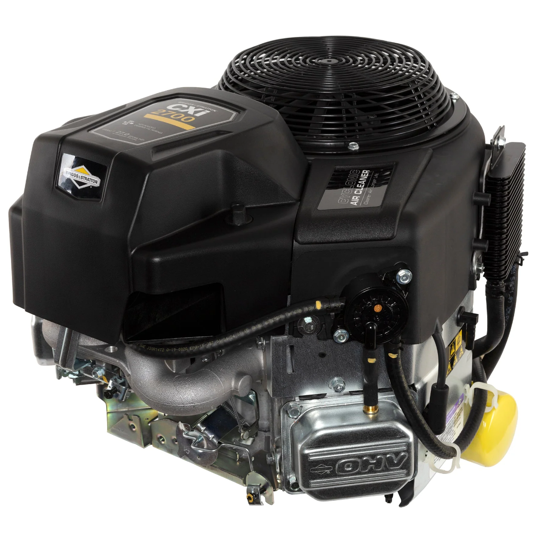 Briggs & Stratton 27HP V-Twin CXi Series with Cylconic Air Cleaner product photo