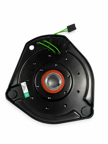 Genuine Husqvarna 525749501 clutch assembly, rear view