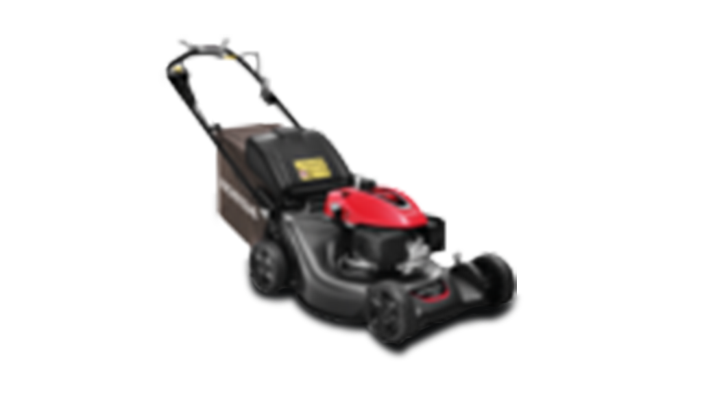 Honda HRN536VYU Blade Brake Self-Propelled Lawn Mower 21" — Honda official image