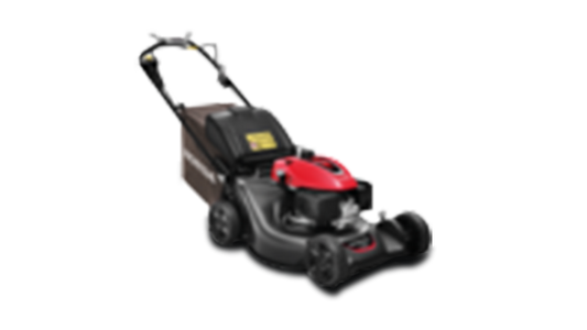 Honda HRN536VYU Blade Brake Self-Propelled Lawn Mower 21" — Honda official image