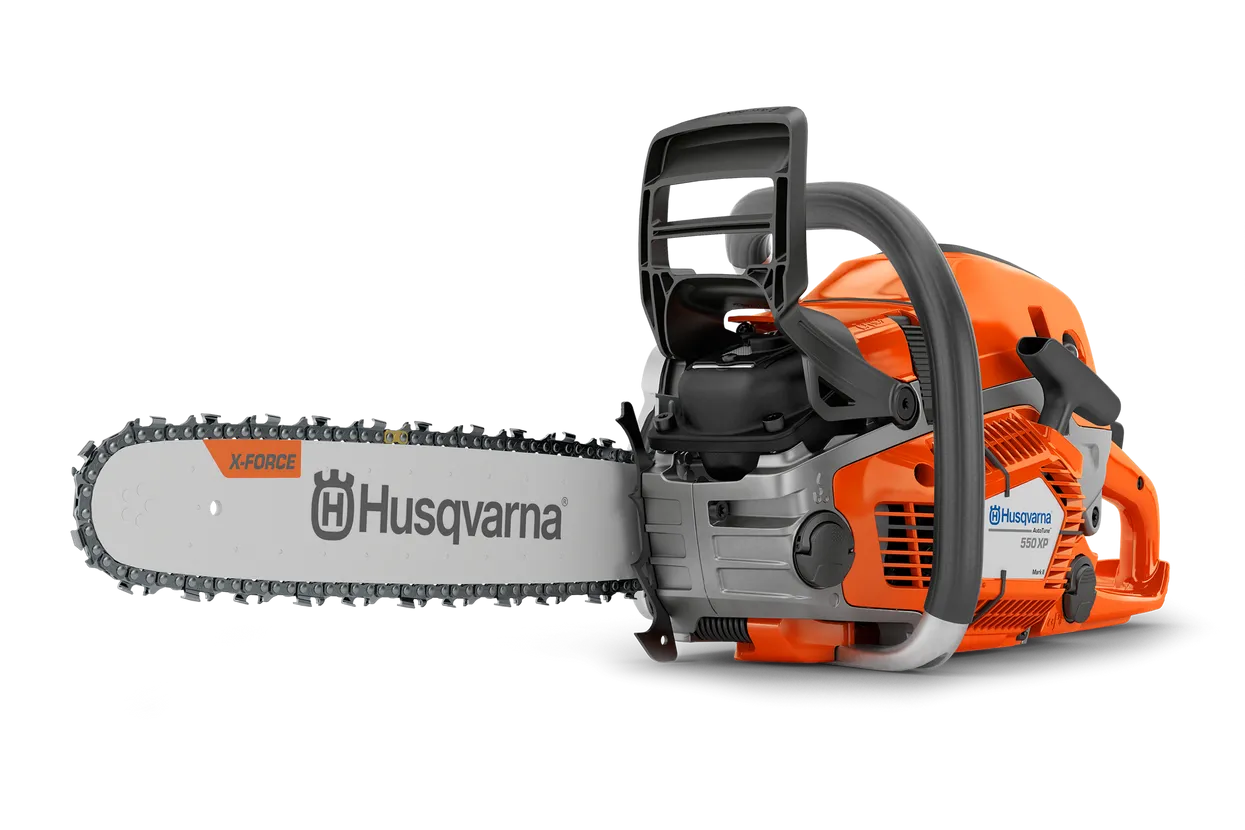 Husqvarna 550XP Mark II - 16" Chainsaw