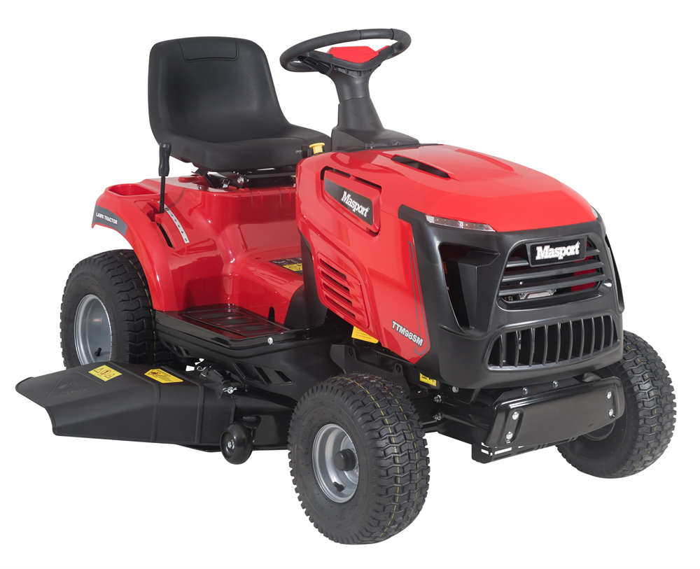 Masport TTM98SM Ride-on Mower