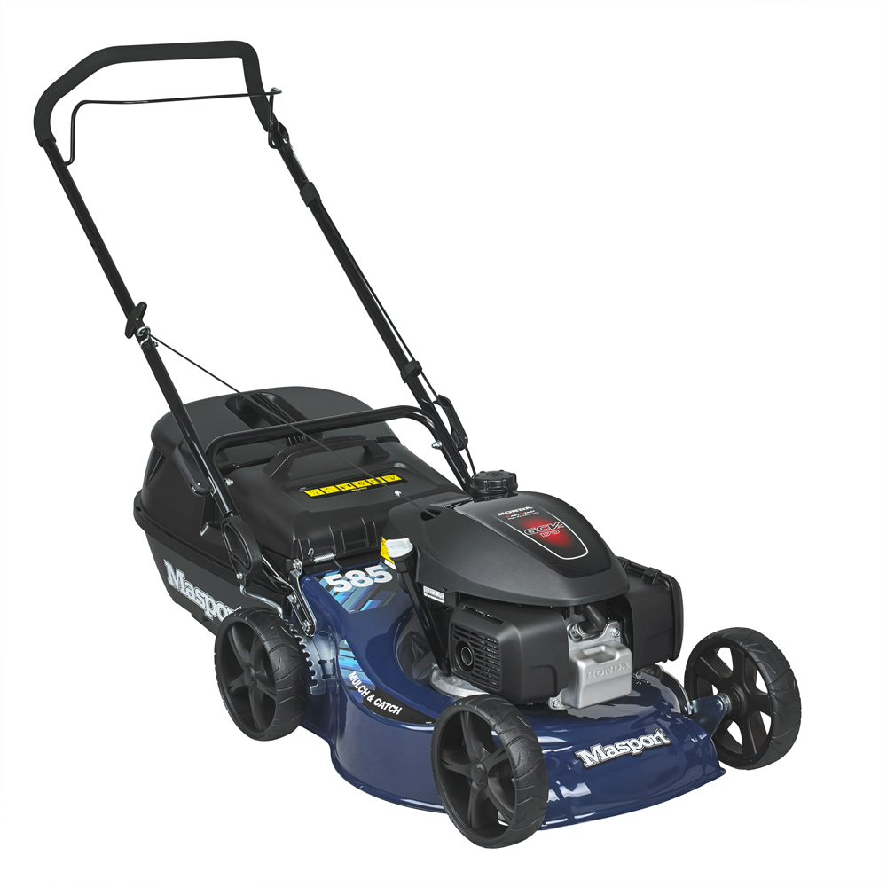 Masport 585 3'n1 Petrol Lawn Mower