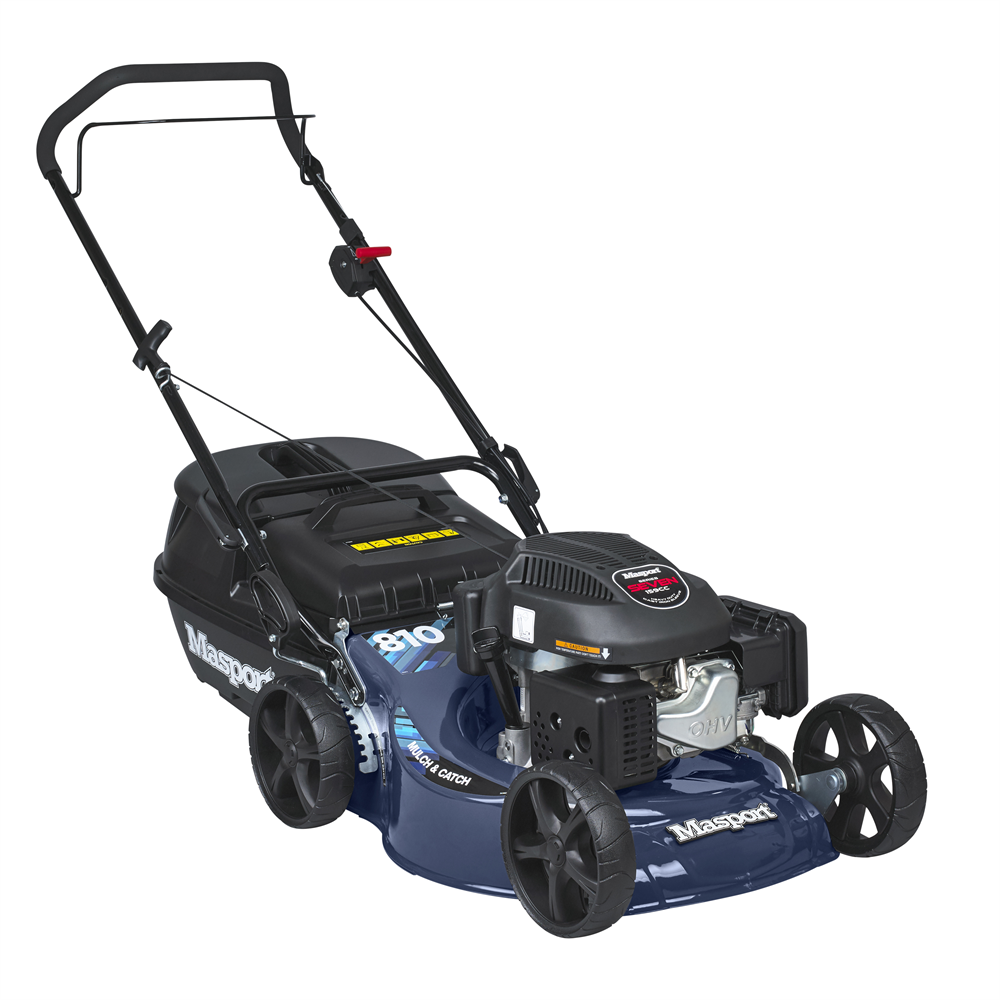 Masport Pro Power 810 ST 3'n1 Petrol Lawn Mower