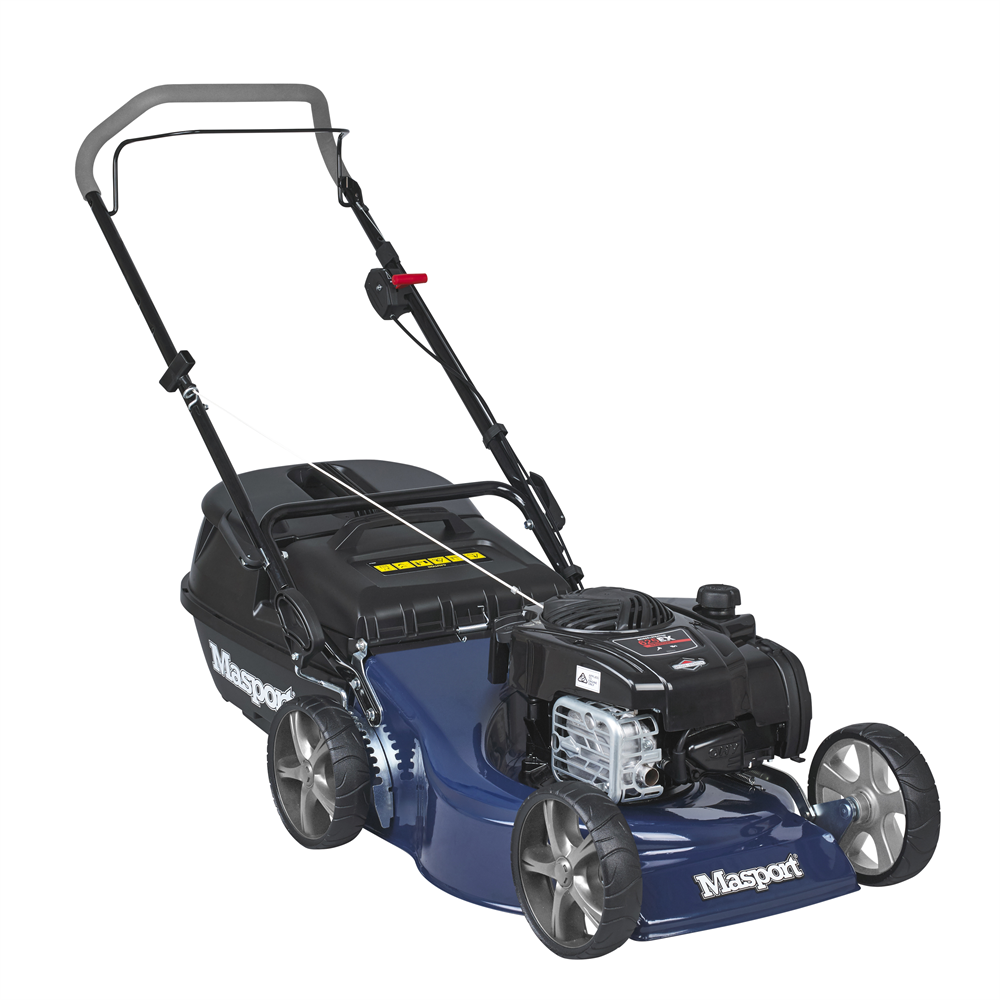 Masport 500 ST 3'n1 Petrol Lawn Mower
