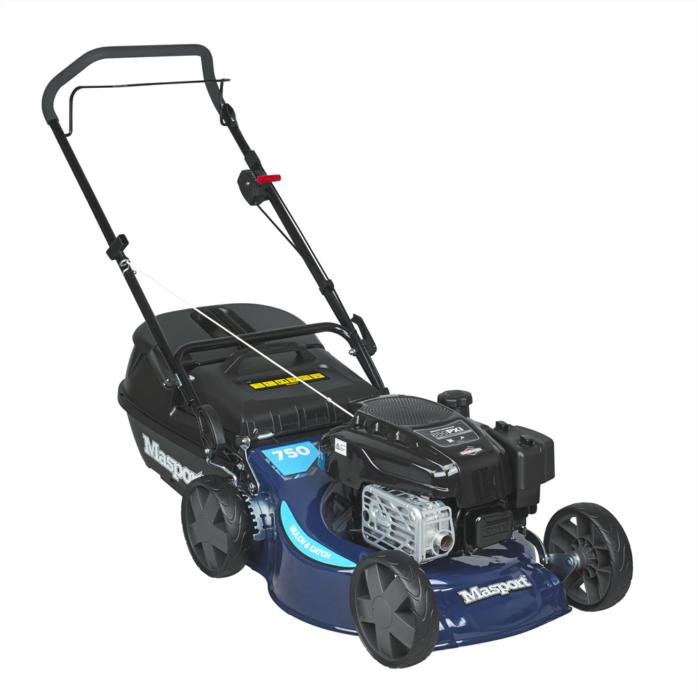Masport 750 ST 3'n1 Petrol Lawn Mower