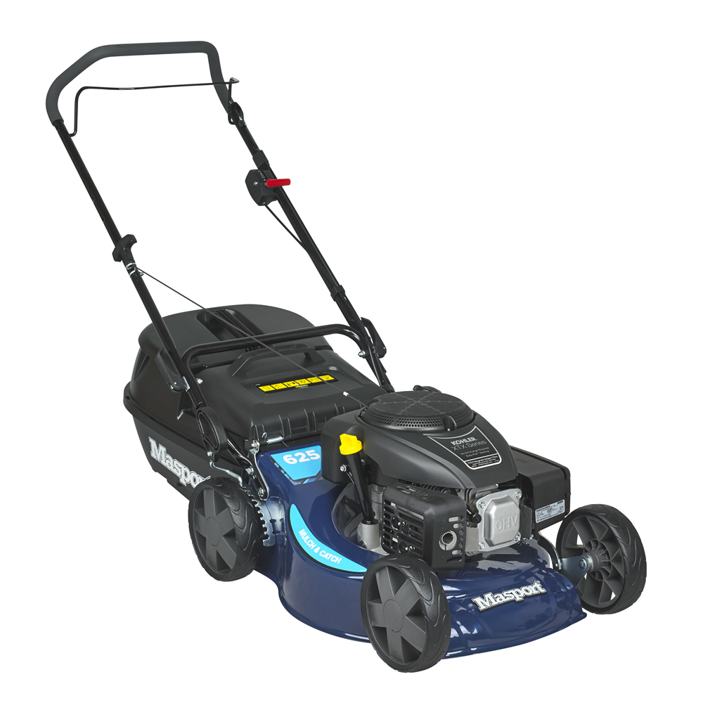 Masport 625 ST 3'n1 Petrol Lawn Mower