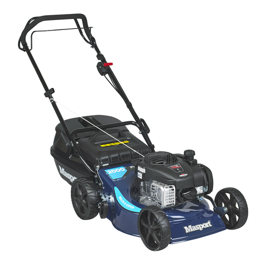 Masport President® 2000 ST 3'n1 Self Propelled Petrol Lawn Mower