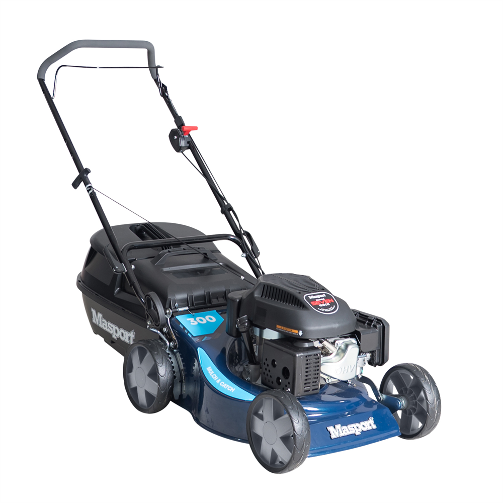 Masport 300 ST 3'n1 Petrol Lawn Mower