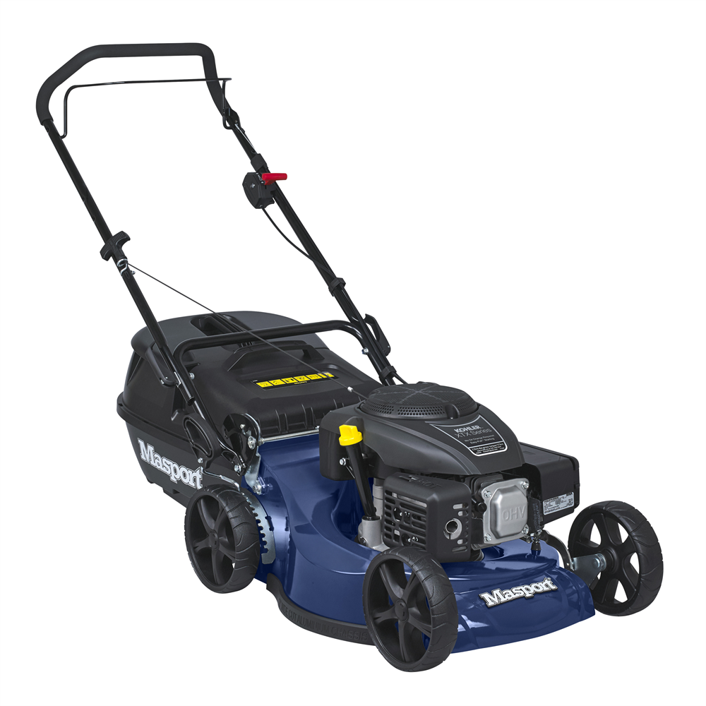 Masport Pro Power 860 AL 3'n1 Petrol Lawn Mower