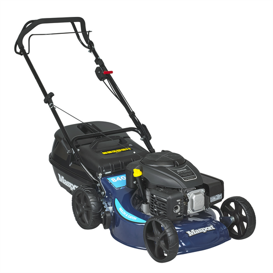 Masport Pro Power 840 ST 3'n1 Self Propelled Petrol Lawn Mower