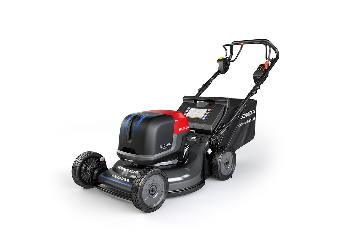 Honda HRC216-BE 58V Commercial Battery Lawn Mower 21" (Kit) — Honda official image