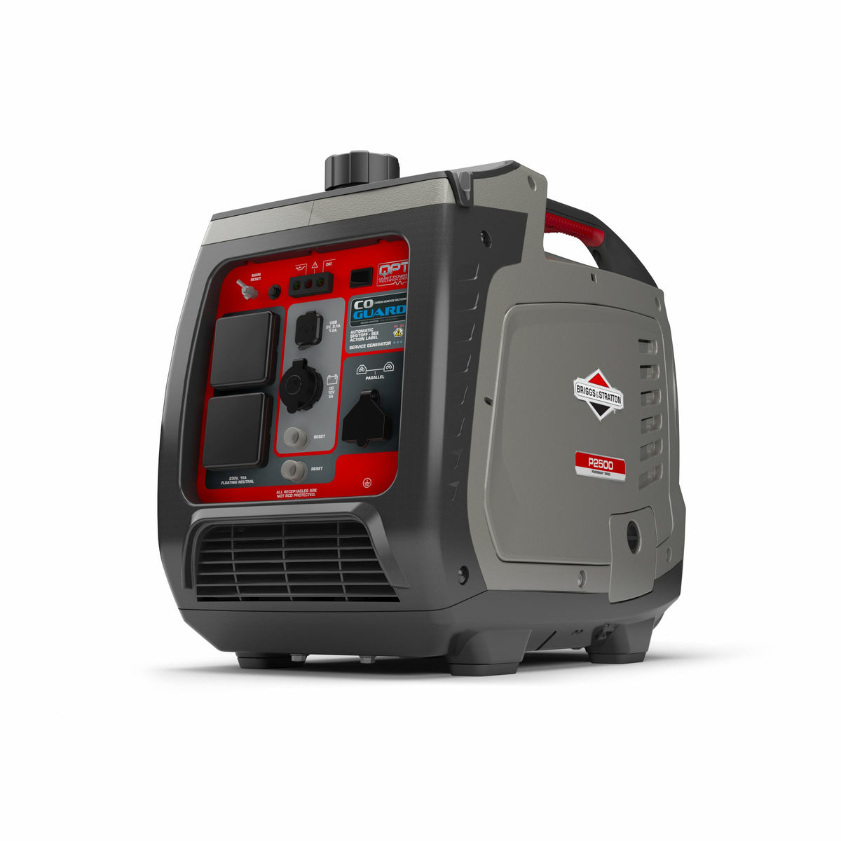 Briggs & Stratton P2500 PowerSmart Inverter Generator (030861)