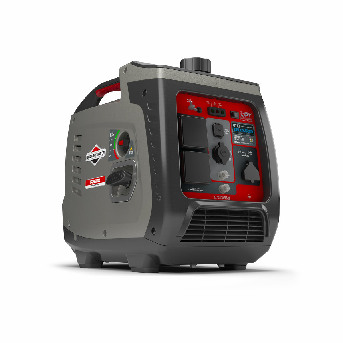 Briggs & Stratton P2500 PowerSmart Inverter Generator (030861)