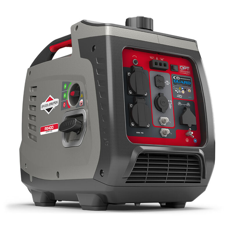 Briggs & Stratton P2400 PowerSmart Inverter Generator (030800)