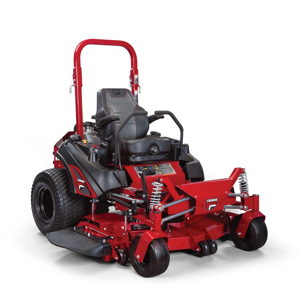 Ferris ISX 3300 official product photo — series illustration; listing model 5902068, 60-inch deck