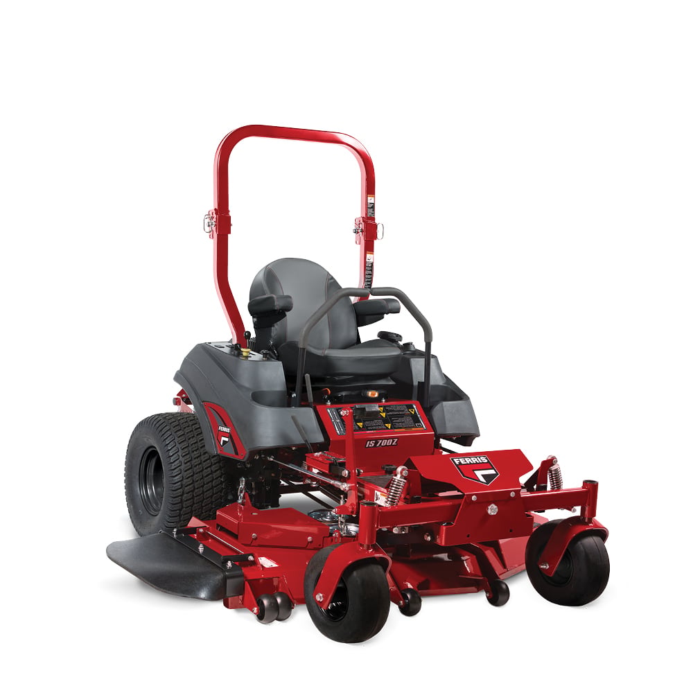 Ferris IS 700 official product photo — series illustration; listing model 5902108, 52-inch deck