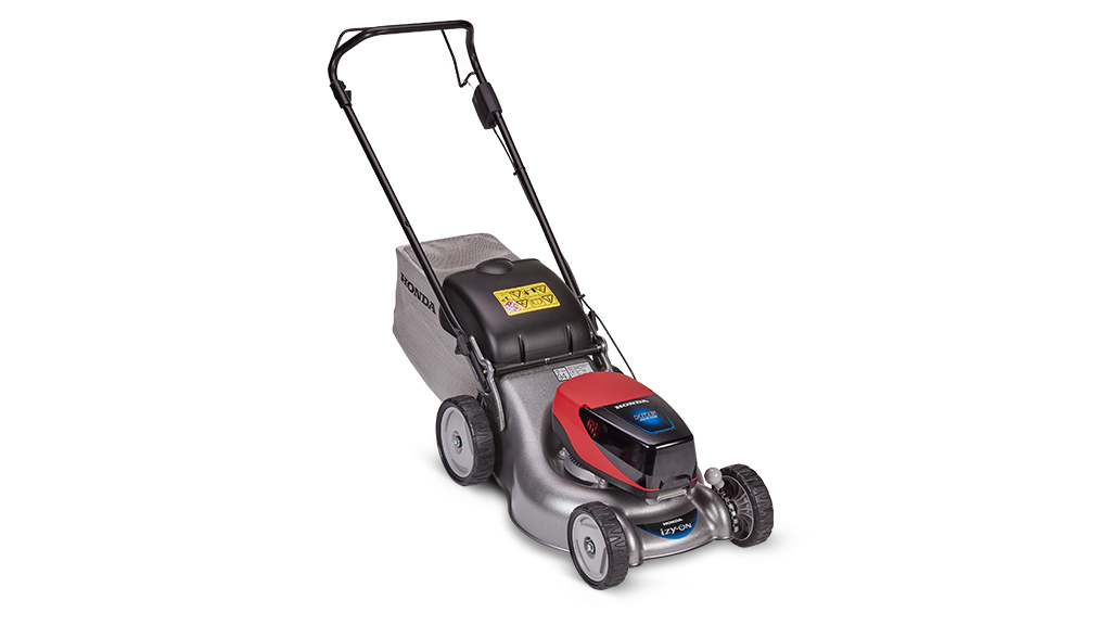 Honda official HRG416