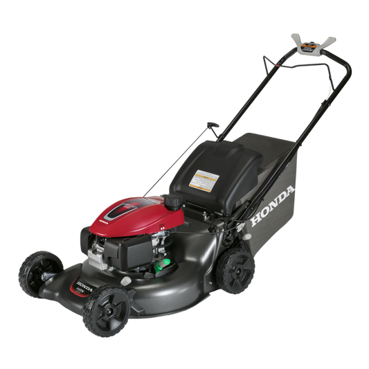 Honda HRN216 Self Propelled Engine Brake Mower