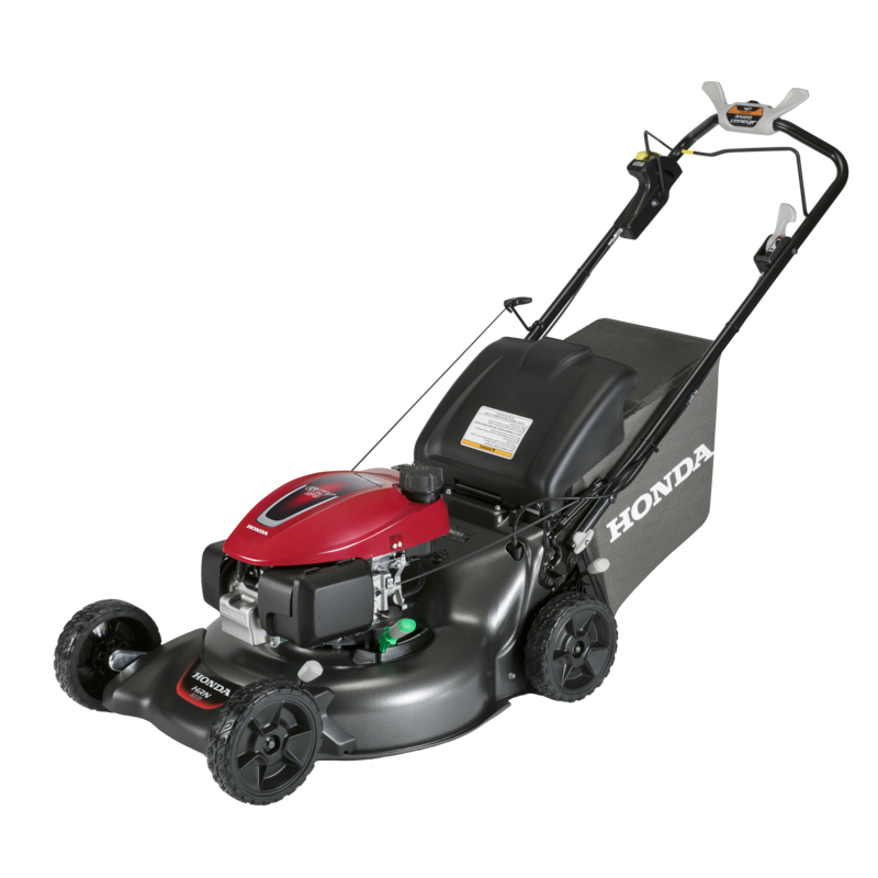 Honda HRN216 Self Propelled Blade Brake Mower