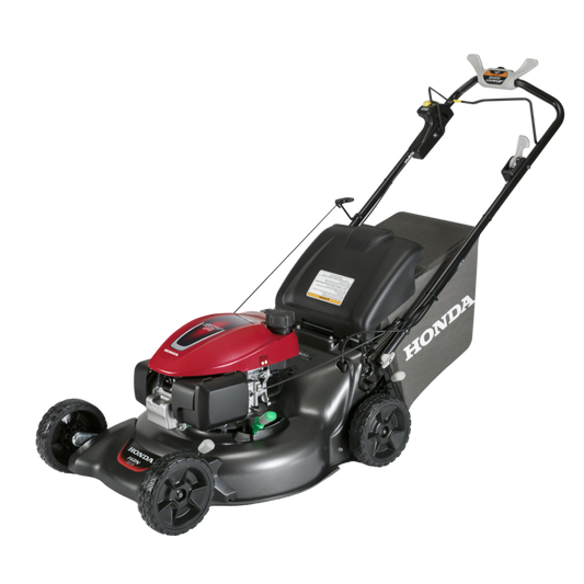 Honda HRN216 Self Propelled Blade Brake Mower