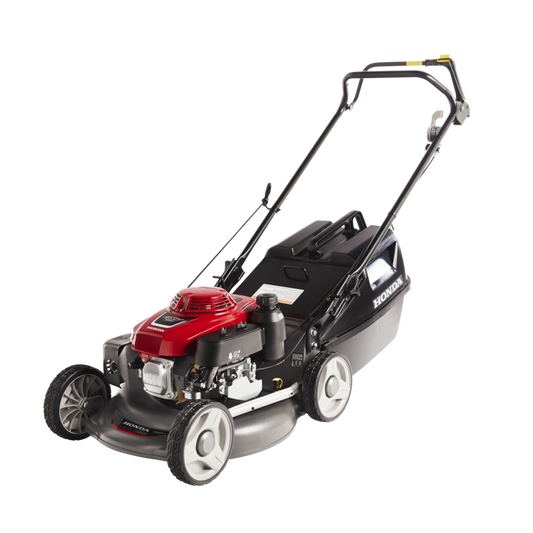 Honda HRU196 Blade Brake Push Mower