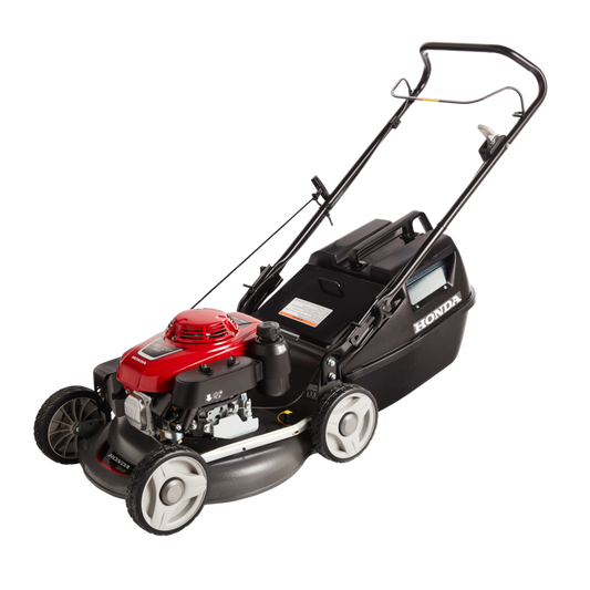 Honda HRU196 Engine Brake Push Mower
