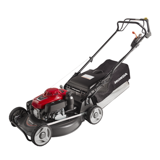 Honda HRU216 Self Propelled Mower