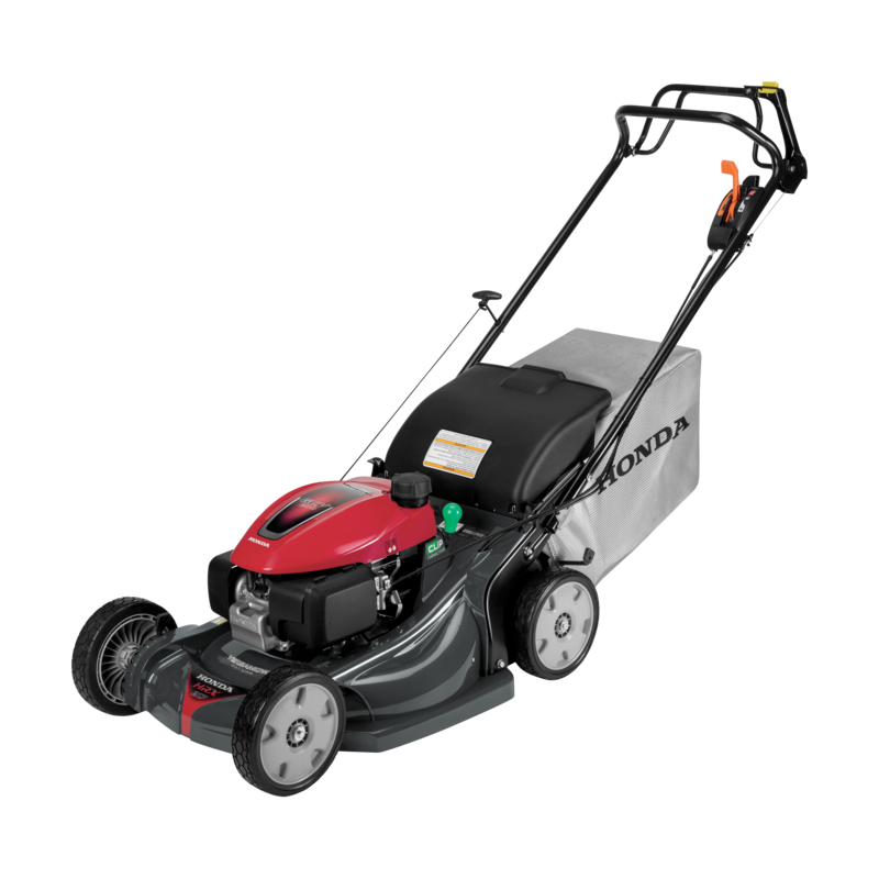 Honda HRX217 Self Propelled Mower