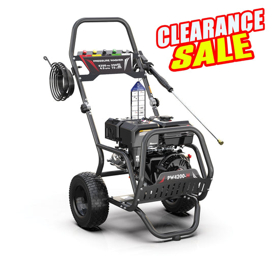 RATO PW4200-H Pressure Washer