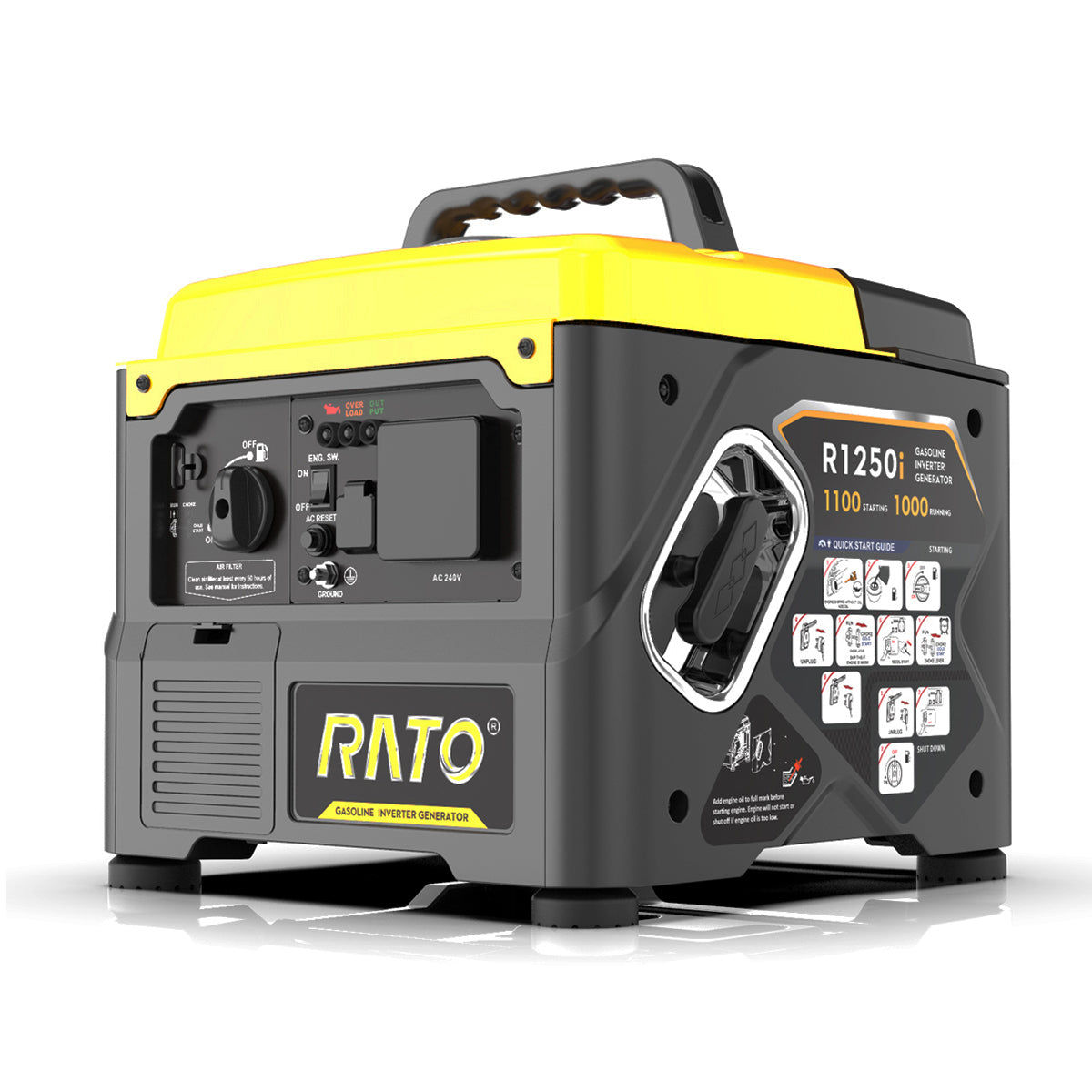 RATO R1250i Generator
