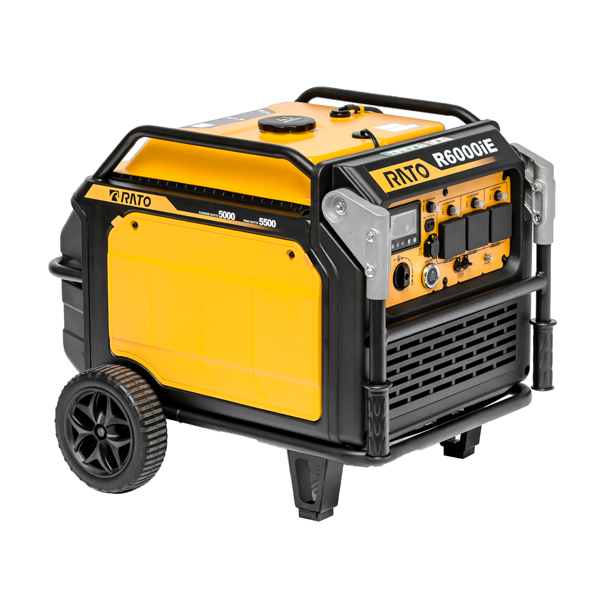 RATO R6000iE Generator