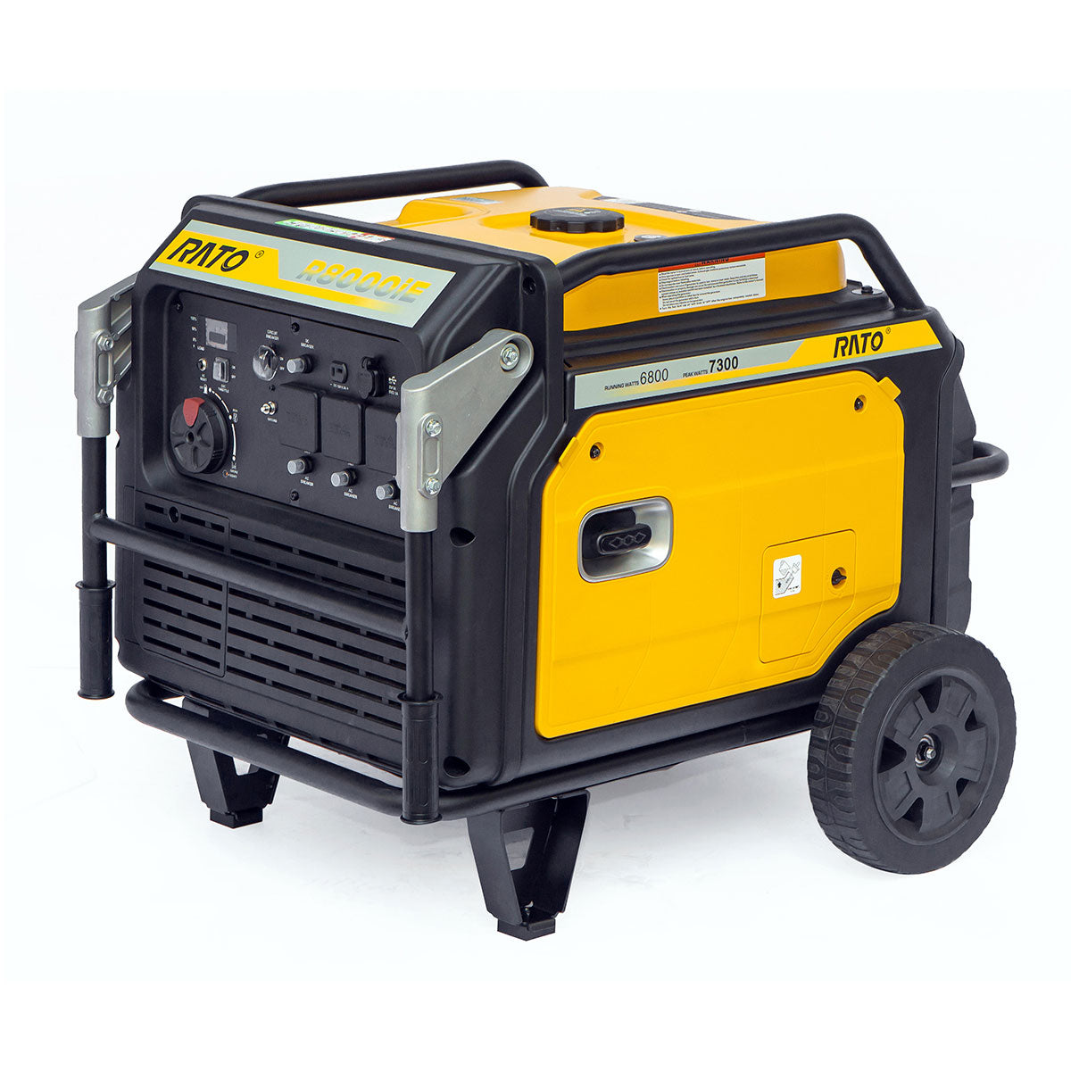 RATO R8000iE Generator