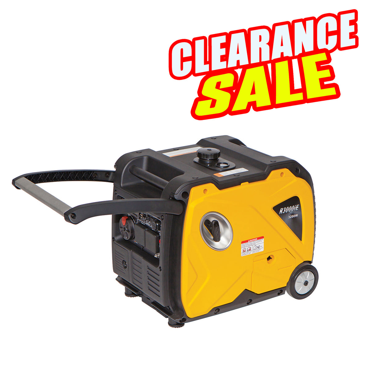 RATO R3000iE Generator