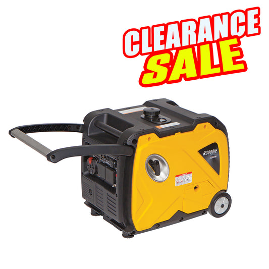 RATO R3000iE Generator