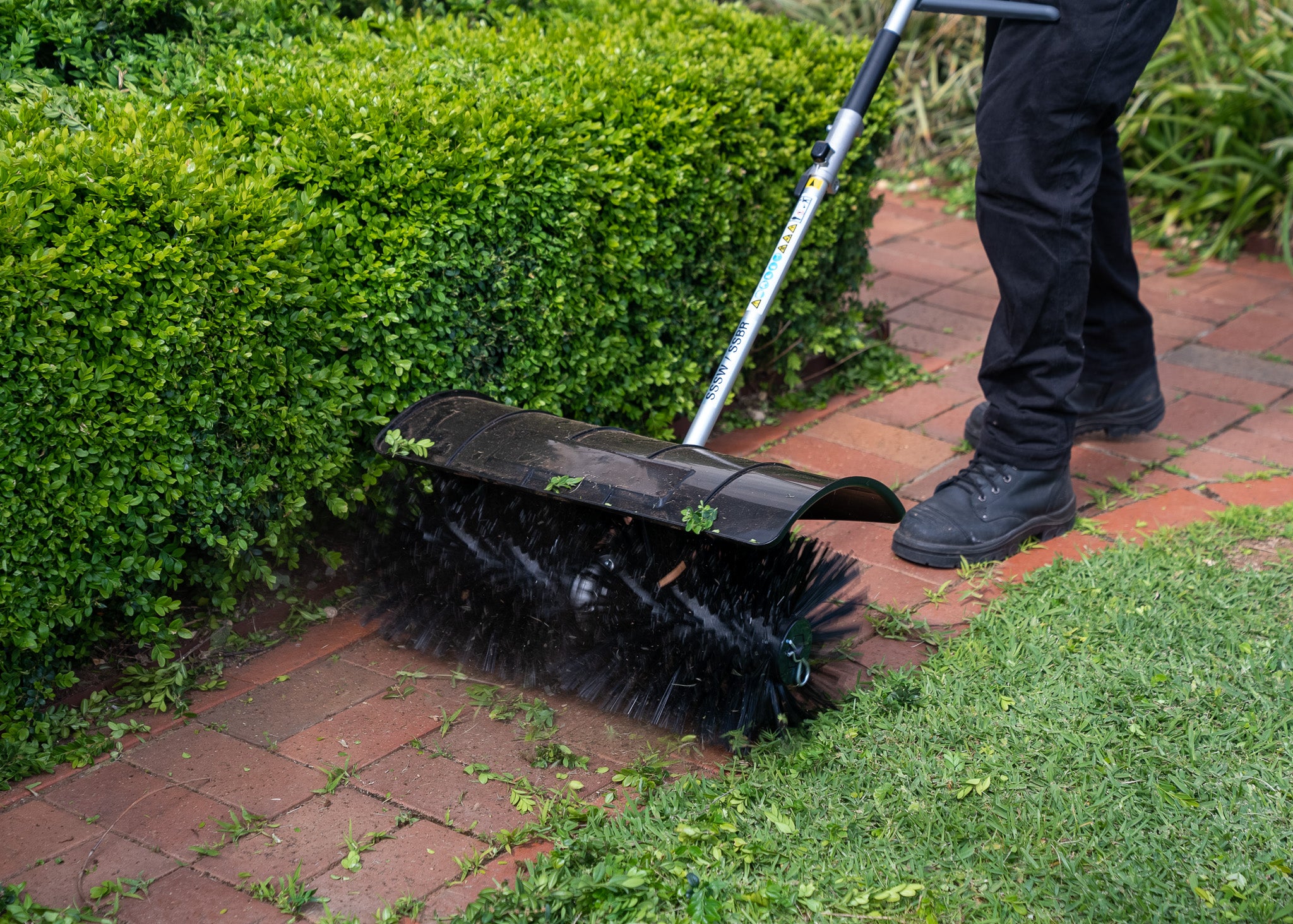 Honda Versatool BRUSH attachment SSBR – Ferntreegullymowerpower