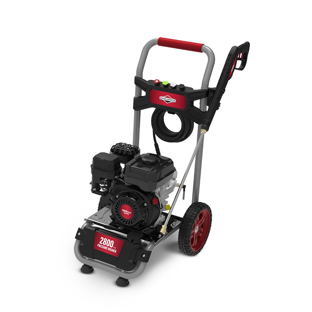 Briggs & Stratton 2800 PSI Pressure Washer (020858)