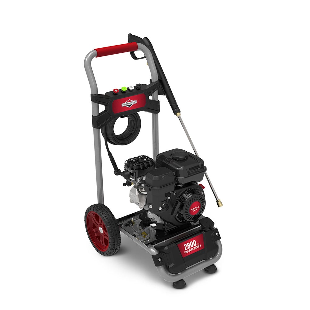 Briggs & Stratton 2800 PSI Pressure Washer (020858)