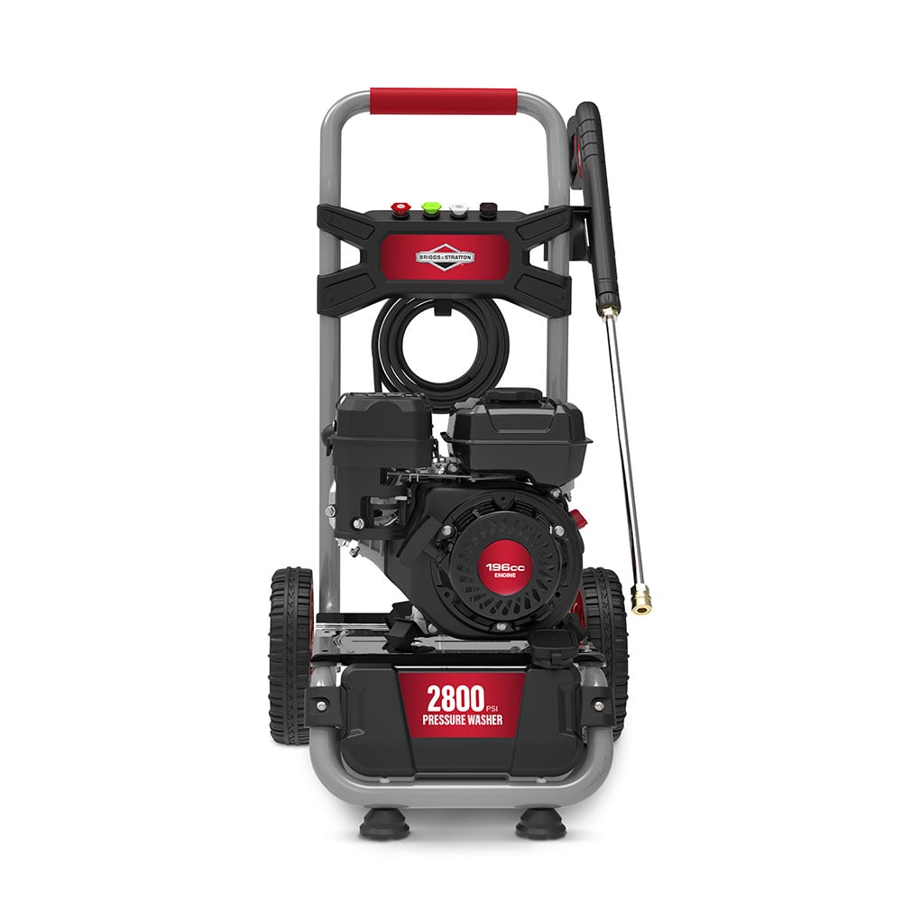 Briggs & Stratton 2800 PSI Pressure Washer (020858)
