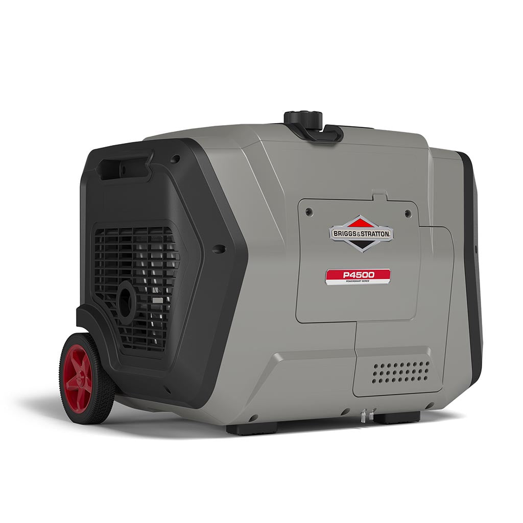 Briggs & Stratton P4500 PowerSmart Inverter Generator (030807)