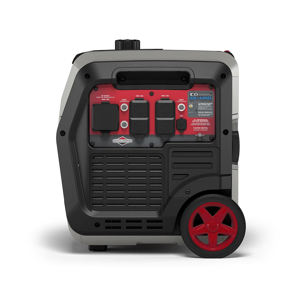Briggs & Stratton P4500 PowerSmart Inverter Generator (030807)