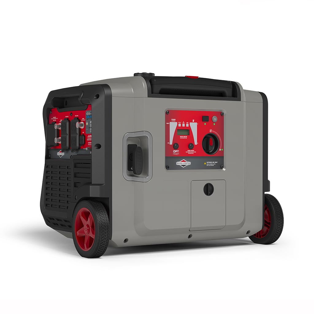 Briggs & Stratton P4500 PowerSmart Inverter Generator (030807)