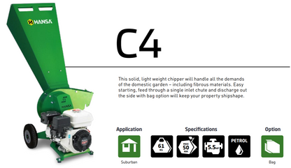 Hansa C4 Chipper