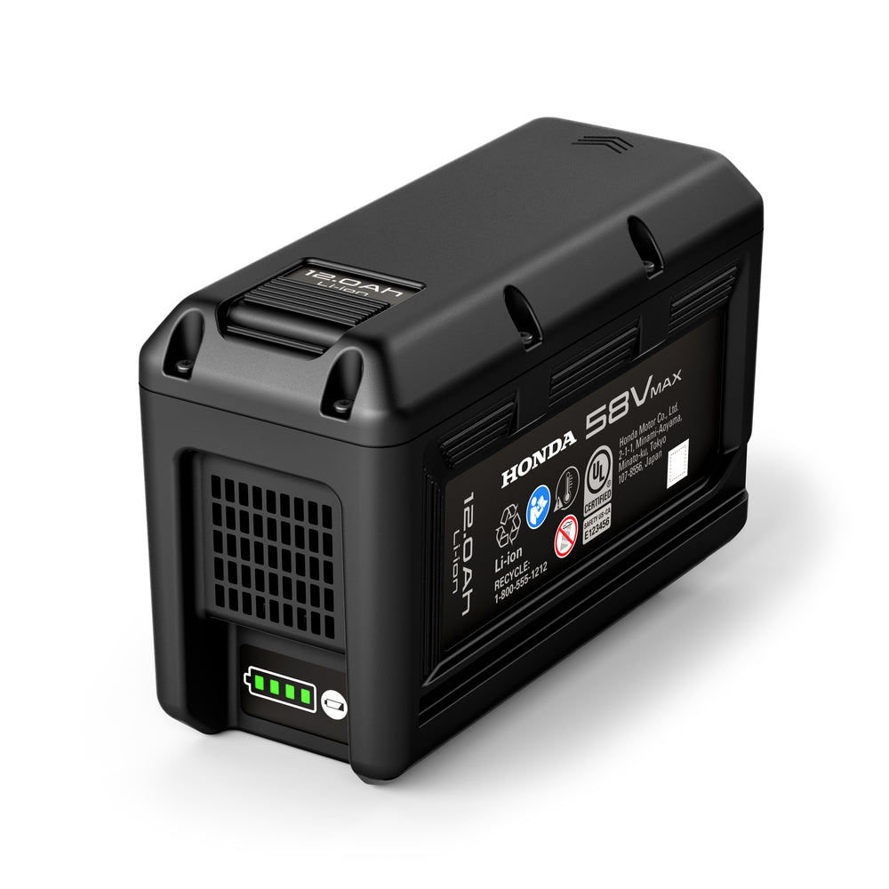 Genuine Honda 58V 12Ah Lithium-Ion Battery — DP50120XYCBNA — Honda official image