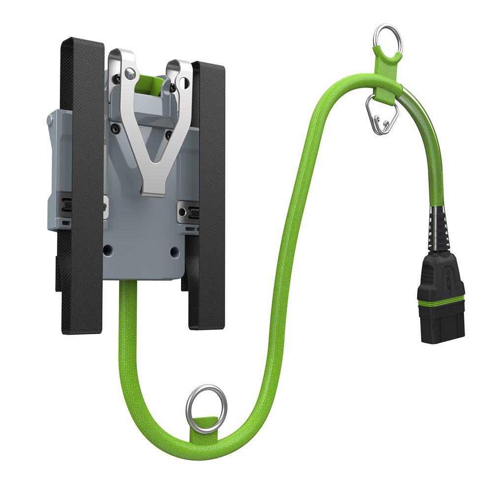EGO POWER+ Commercial Top Handle Saw Battery Holster ABH3000